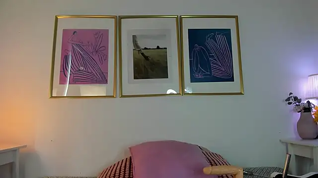 Aria rouse online show from April 2026 12:20:01 PM