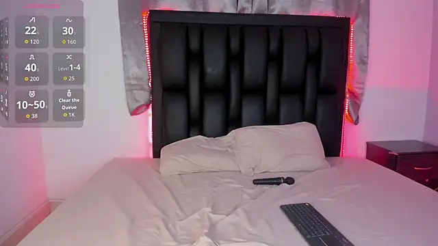 CarolB  online show from March 2026 01:11:02 PM