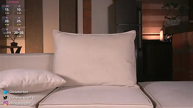 chris morton online show from April 2026 02:28:01 AM