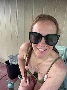 RoxyRedXO12 online show from April 2026 10:37:02 PM