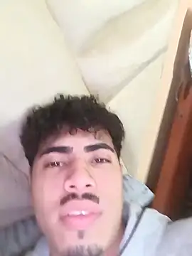 LucaColmal online show from April 2026 03:01:01 AM