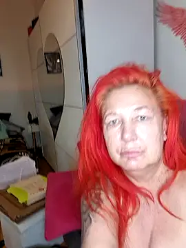 Ashley Ginger online show from April 2026 07:26:01 PM