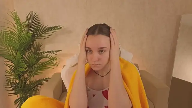 SweetieBlush online show from April 2026 01:38:01 AM