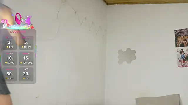 estephany doll01 online show from April 2026 04:53:01 AM