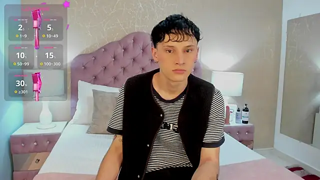 LephyStar online show from July 2026 11:40:01 PM