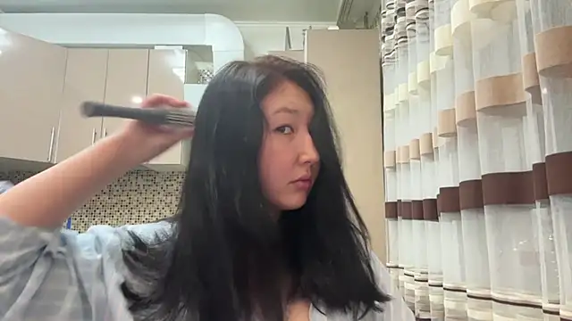 Ameliya kim online show from April 2026 08:17:01 PM