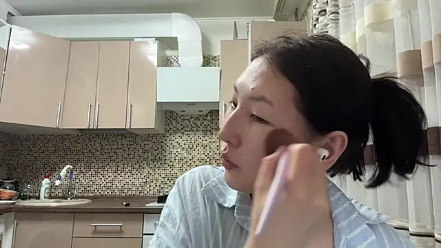 Ameliya kim online show from April 2026 09:21:02 PM