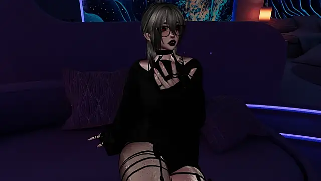 Rhea Black online show from April 2026 08:45:02 PM