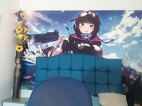 Nathaly Sam online show from April 2026 11:22:02 AM