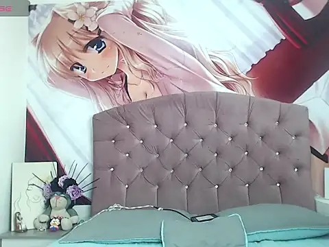 Nathaly Sam online show from April 2026 12:26:02 AM