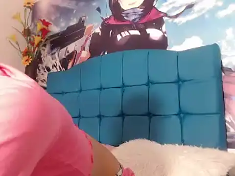 Nathaly Sam online show from April 2026 10:23:02 PM