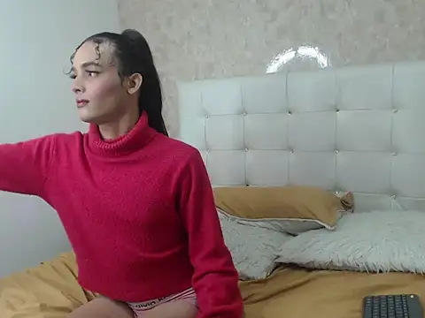 Nathaly Sam online show from June 2026 03:50:02 AM