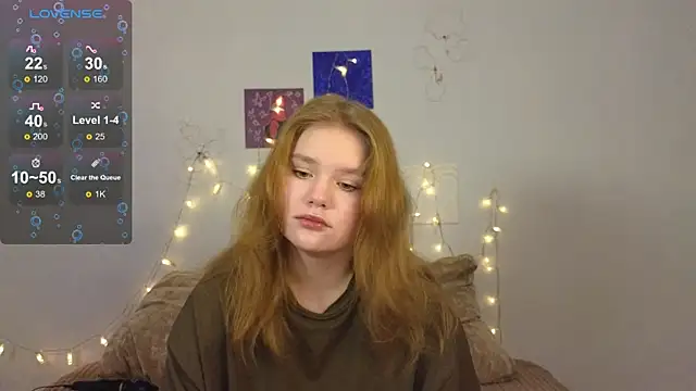 BeautifulPleasureFairy online show from April 2026 06:00:02 AM