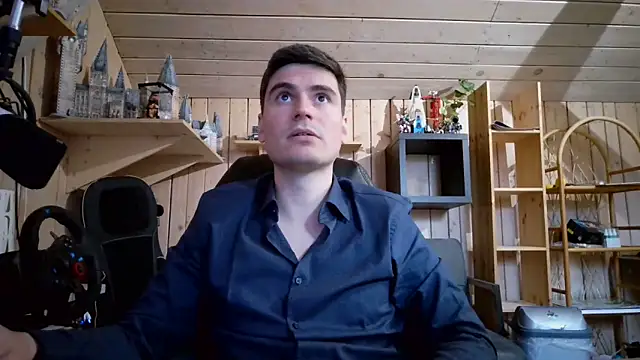 Dom-Lord  online show from April 2026 07:58:02 AM