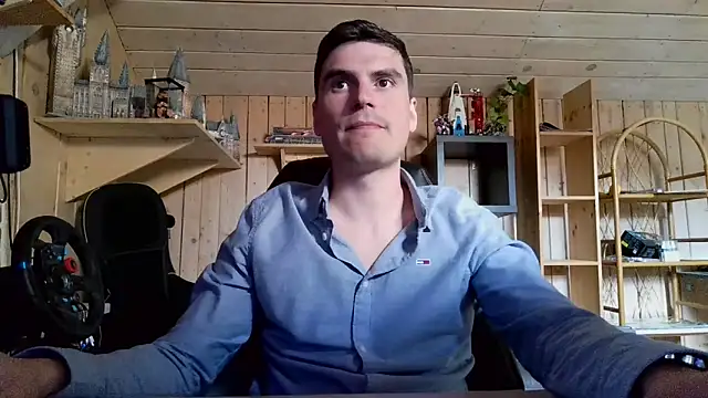 Dom-Lord  online show from April 2026 03:38:01 PM