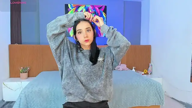 anny little 01 online show from April 2026 04:46:01 AM