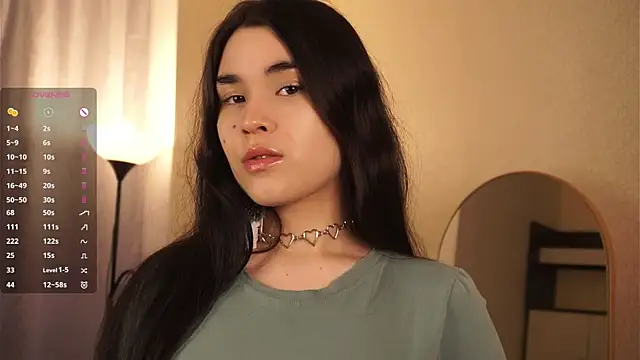 KarryFlennoy online show from April 2026 08:15:01 AM