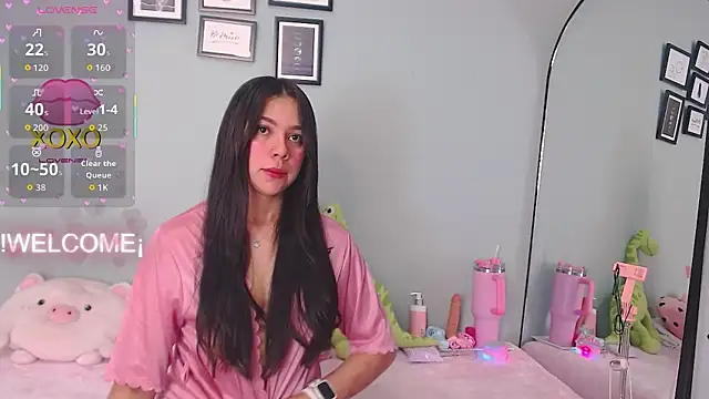 MissDulceRose online show from April 2026 01:06:01 AM