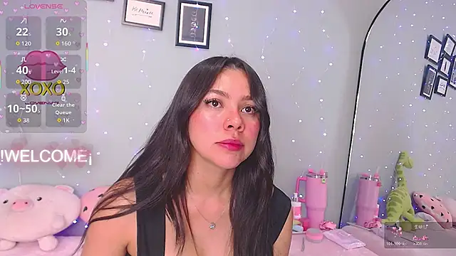 MissDulceRose online show from April 2026 02:55:01 AM