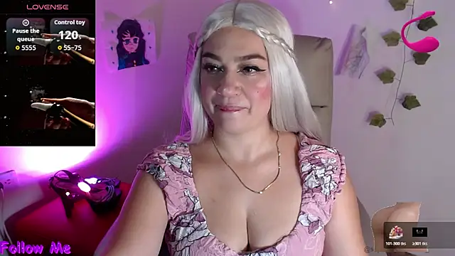 Carolina 2403 online show from April 2026 11:10:02 PM