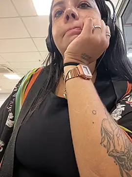 Deusa Arcana online show from April 2026 03:13:01 PM