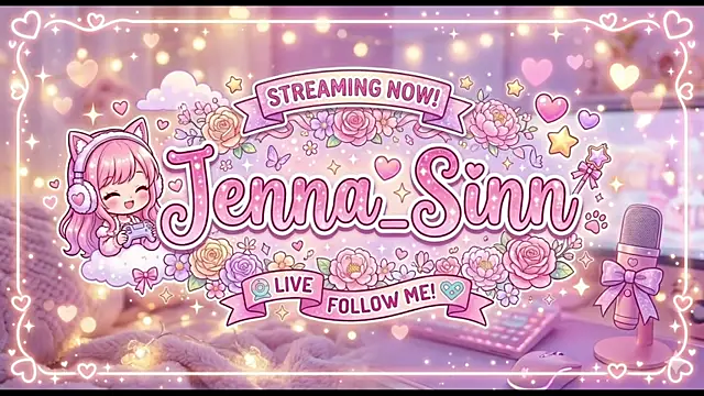 Snapshot of jenna_sinn chatting on July 2026 09:00:01 AM jenna sinn online show from July 2026 09:00:01 AM