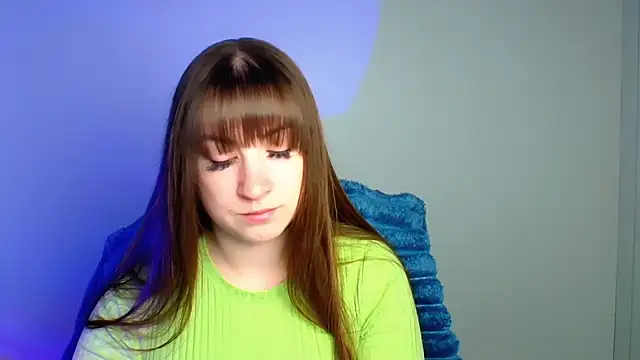 Tiffani Angel online show from April 2026 05:43:02 AM