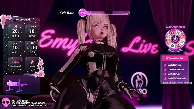 els emy2 online show from June 2026 03:49:02 PM