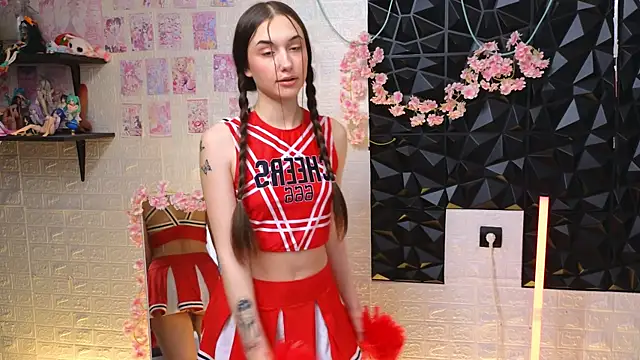 belle cute online show from April 2026 02:55:01 AM