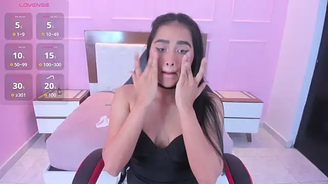 PALOMA ALVES online show from April 2026 02:56:01 AM