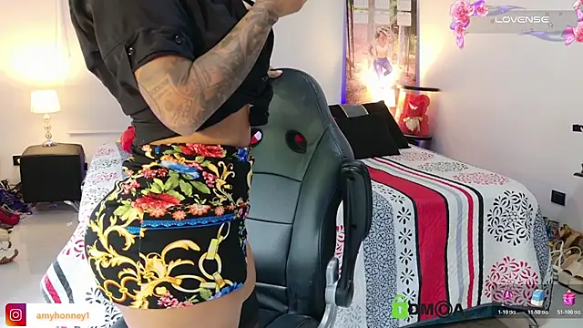 CocoaParadise  online show from July 2026 02:32:02 PM