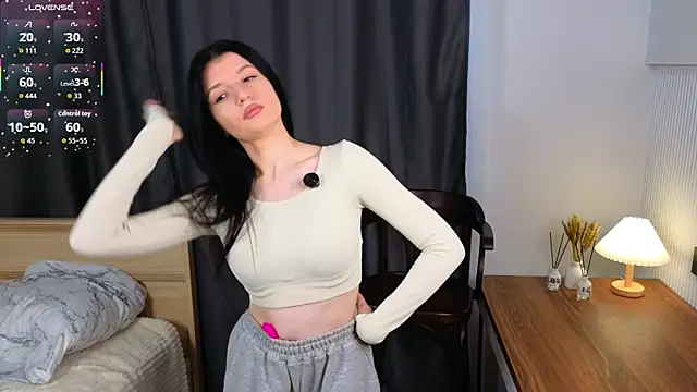 JazminLantey online show from April 2026 01:25:01 AM