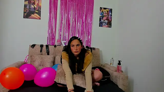 seleste brown online show from April 2026 09:56:01 PM