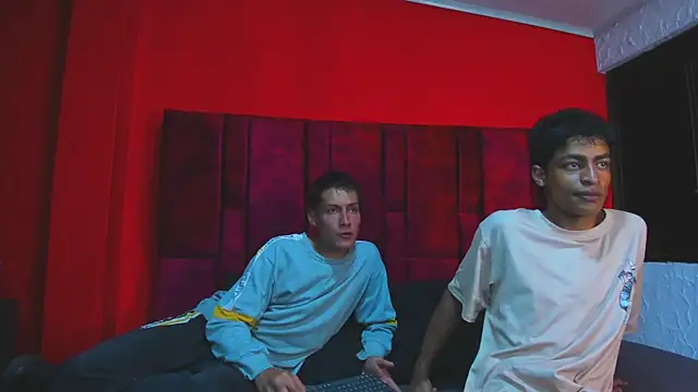 LuckandSamuel online show from April 2026 02:21:01 AM