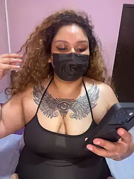 VelvetPoison online show from July 2026 11:46:02 AM