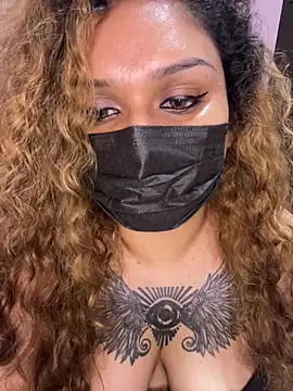 VelvetPoison online show from July 2026 11:38:02 AM
