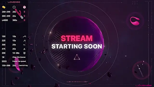 Lilithcaine online show from April 2026 08:02:02 PM