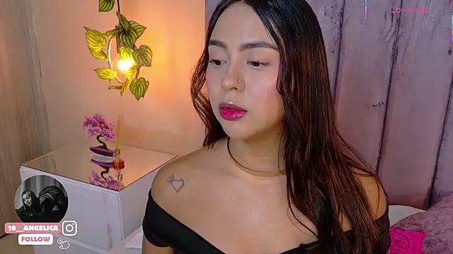 Snapshot of angelicaa_garcia chatting on April 2026 11:31:01 AM angelicaa garcia online show from April 2026 11:31:01 AM