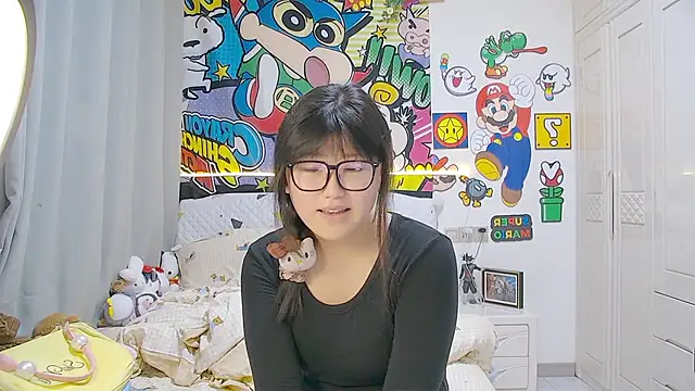 mianmian-666 online show from April 2026 01:14:01 PM