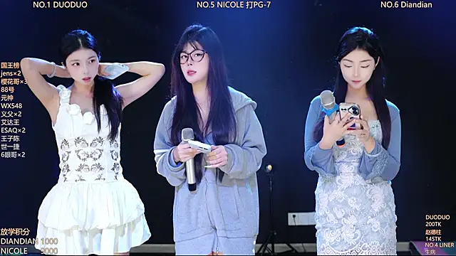 88 Emeraldss online show from April 2026 02:28:01 AM