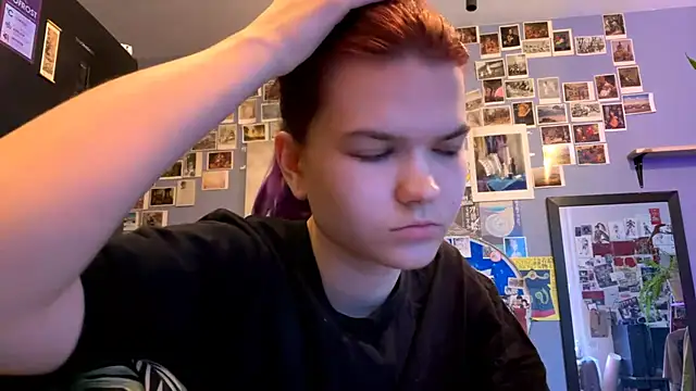 DarylLarrow online show from April 2026 06:53:02 AM