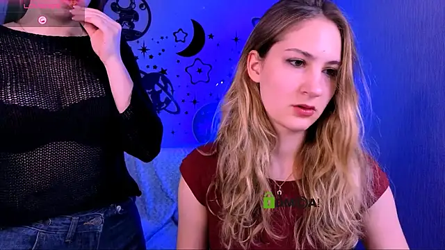 so hot rosalie online show from June 2026 07:40:02 PM