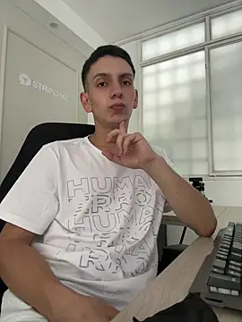 Liam Fiire online show from April 2026 06:02:01 PM