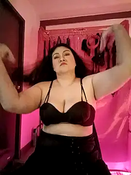 dominalisa online show from May 2026 11:18:01 AM