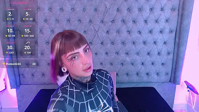 Gyal Smith online show from April 2026 03:40:02 AM