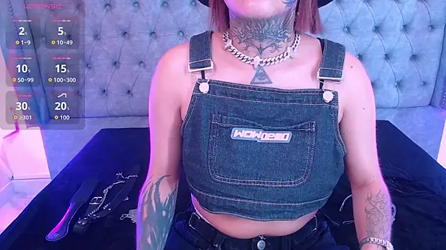 Gyal Smith online show from April 2026 03:34:01 AM