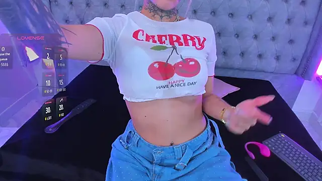 Gyal Smith online show from May 2026 03:36:02 AM