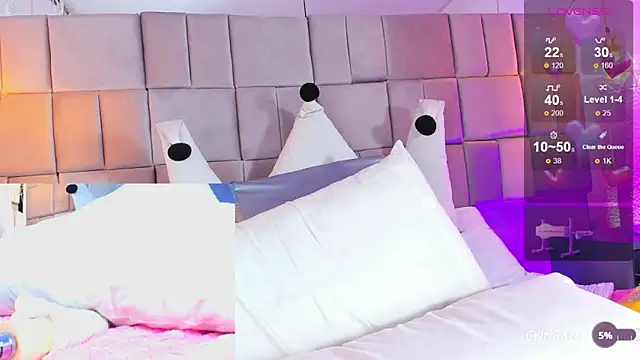 cleo pandora online show from April 2026 06:19:01 AM