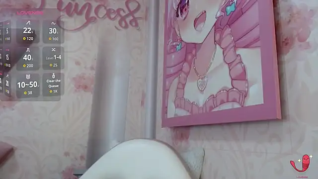 natty natacha online show from April 2026 05:35:01 PM