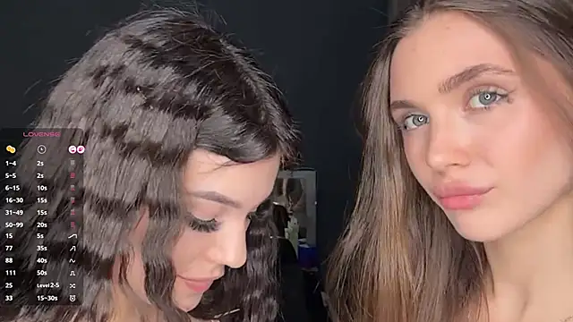 Barbie Aria online show from April 2026 07:07:02 PM